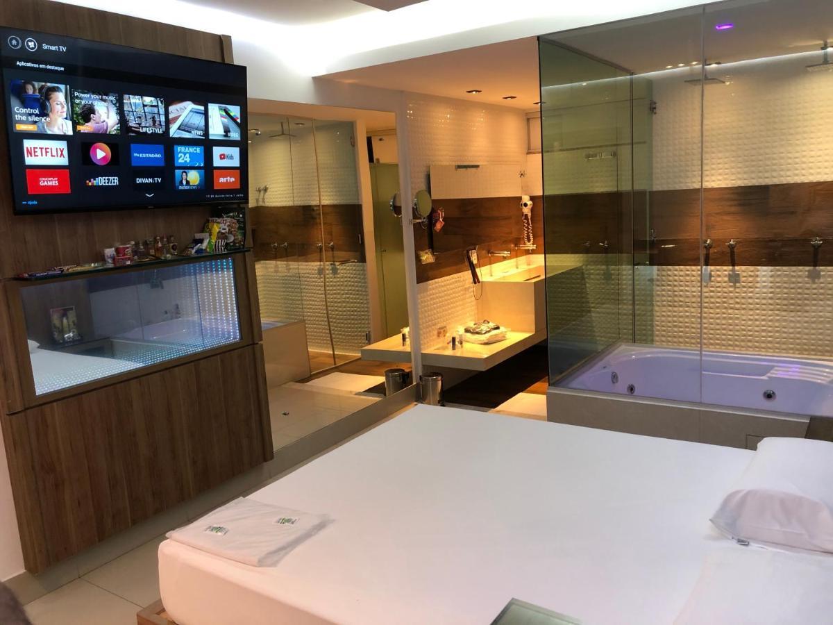 Motel Dubai Bh (Adults Only) Belo Horizonte Zewnętrze zdjęcie