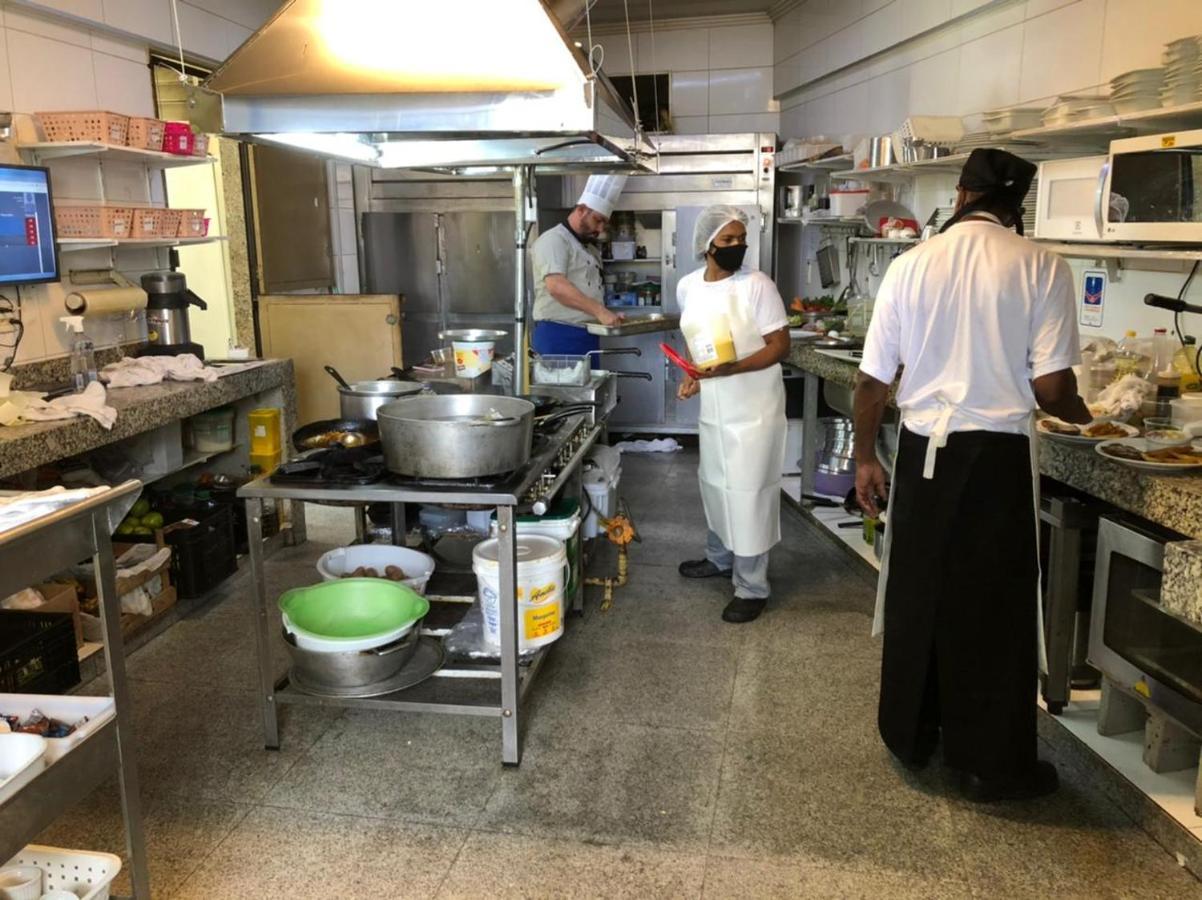 Motel Dubai Bh (Adults Only) Belo Horizonte Zewnętrze zdjęcie