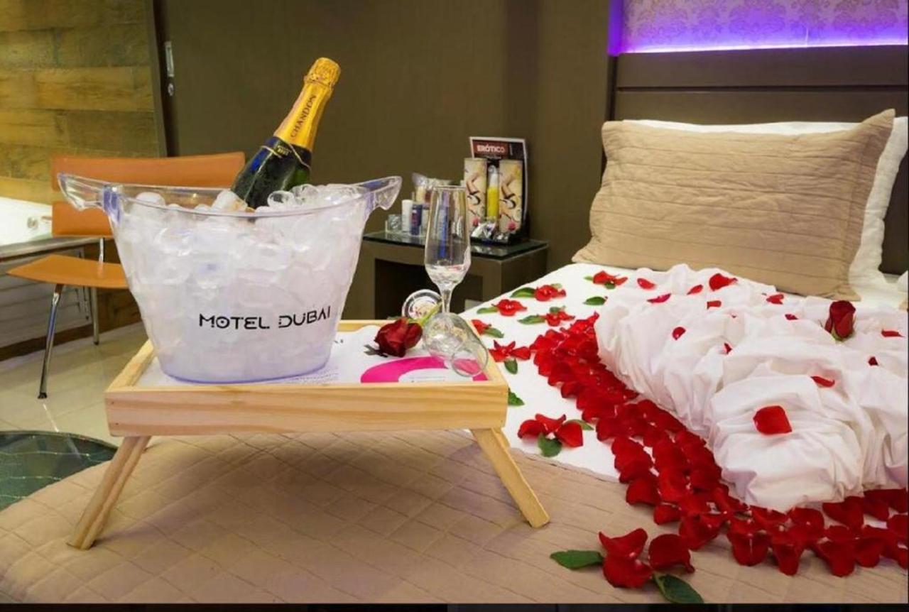 Motel Dubai Bh (Adults Only) Belo Horizonte Zewnętrze zdjęcie