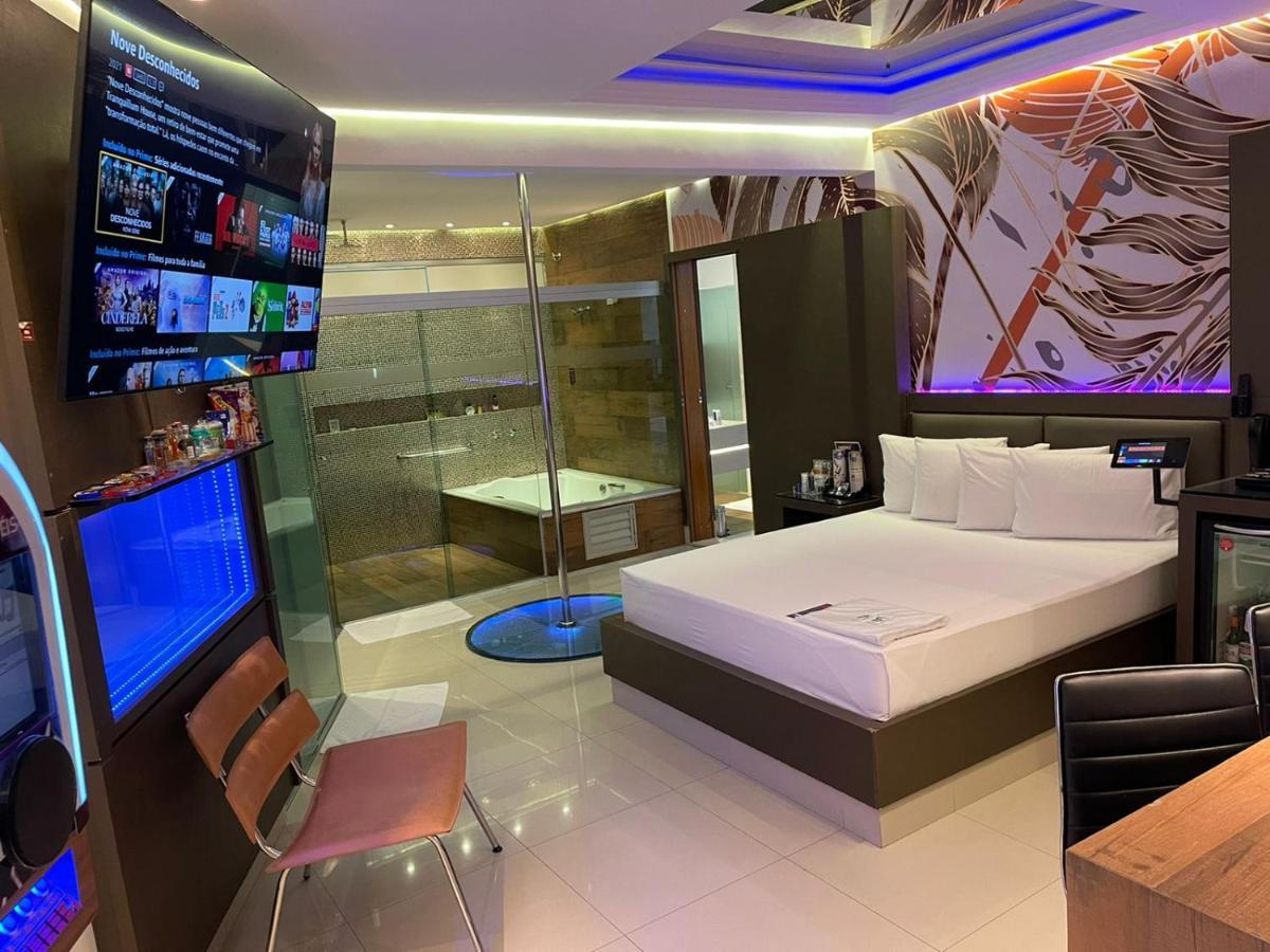 Motel Dubai Bh (Adults Only) Belo Horizonte Zewnętrze zdjęcie