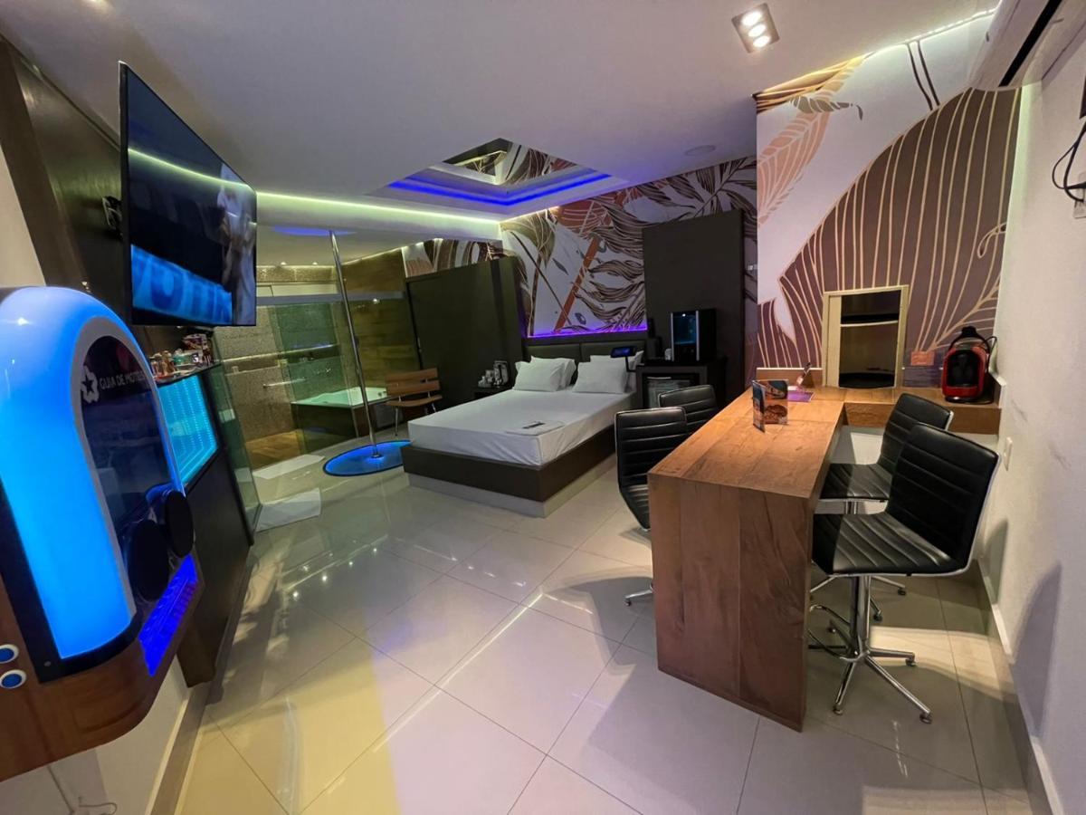 Motel Dubai Bh (Adults Only) Belo Horizonte Zewnętrze zdjęcie