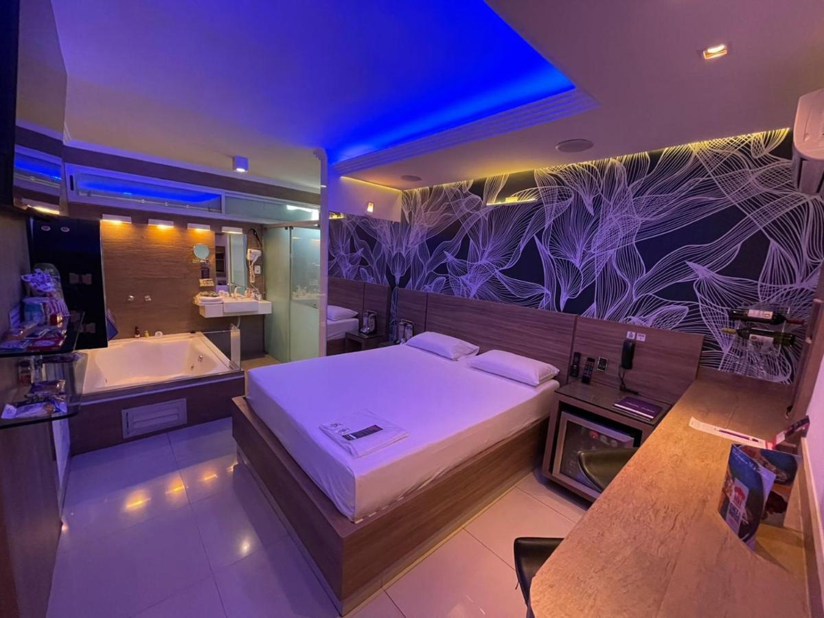 Motel Dubai Bh (Adults Only) Belo Horizonte Zewnętrze zdjęcie