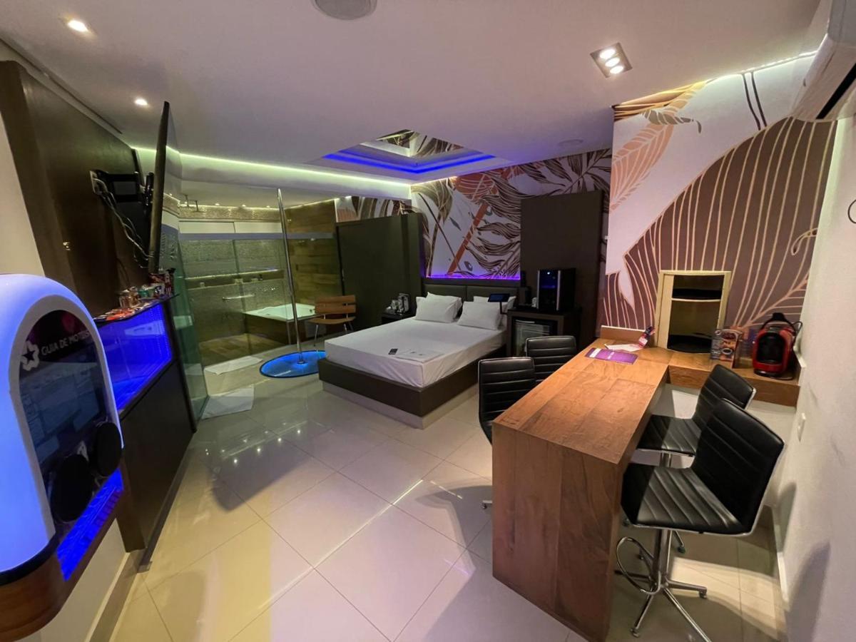 Motel Dubai Bh (Adults Only) Belo Horizonte Zewnętrze zdjęcie