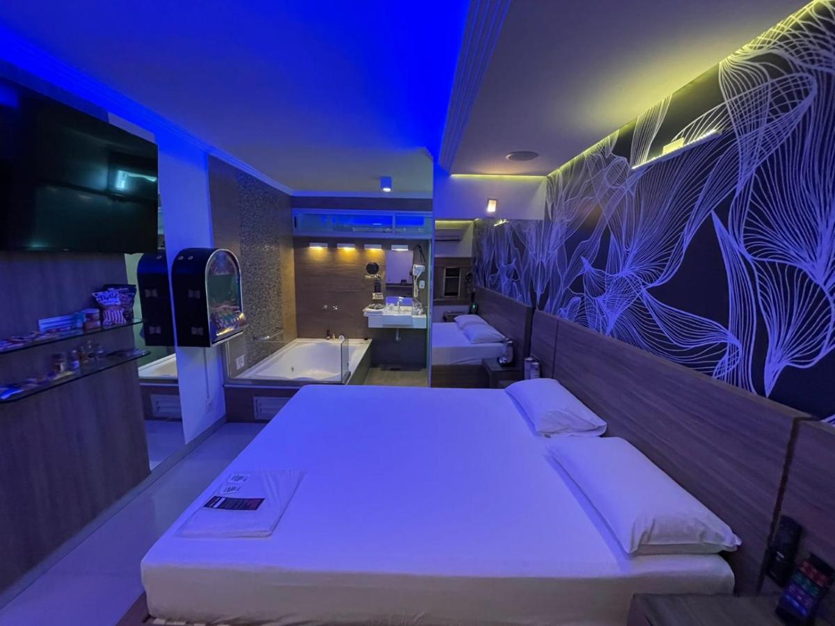 Motel Dubai Bh (Adults Only) Belo Horizonte Zewnętrze zdjęcie