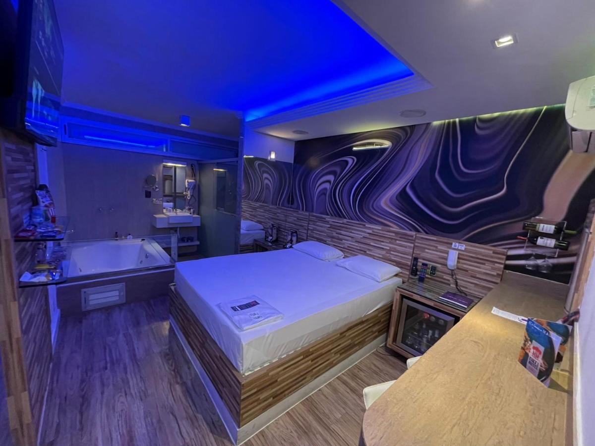 Motel Dubai Bh (Adults Only) Belo Horizonte Zewnętrze zdjęcie