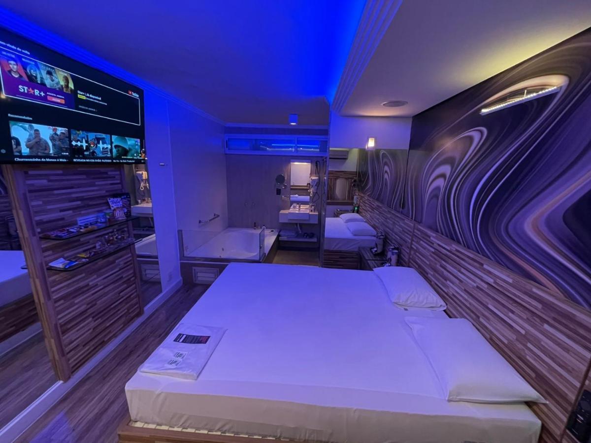 Motel Dubai Bh (Adults Only) Belo Horizonte Zewnętrze zdjęcie