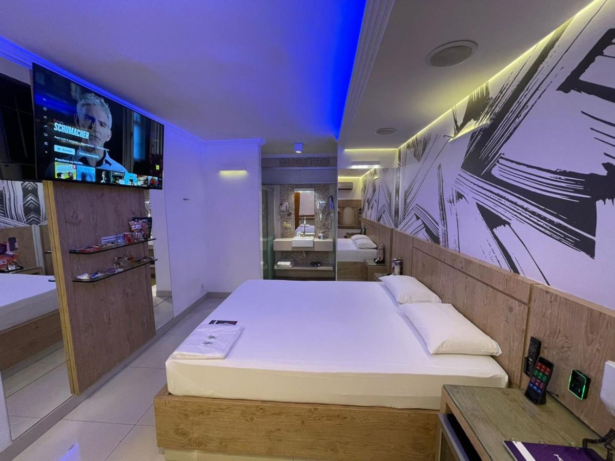 Motel Dubai Bh (Adults Only) Belo Horizonte Zewnętrze zdjęcie