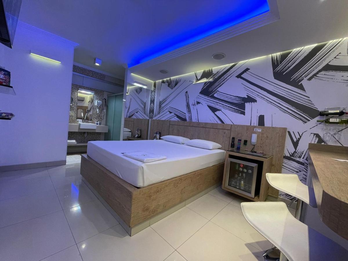 Motel Dubai Bh (Adults Only) Belo Horizonte Zewnętrze zdjęcie