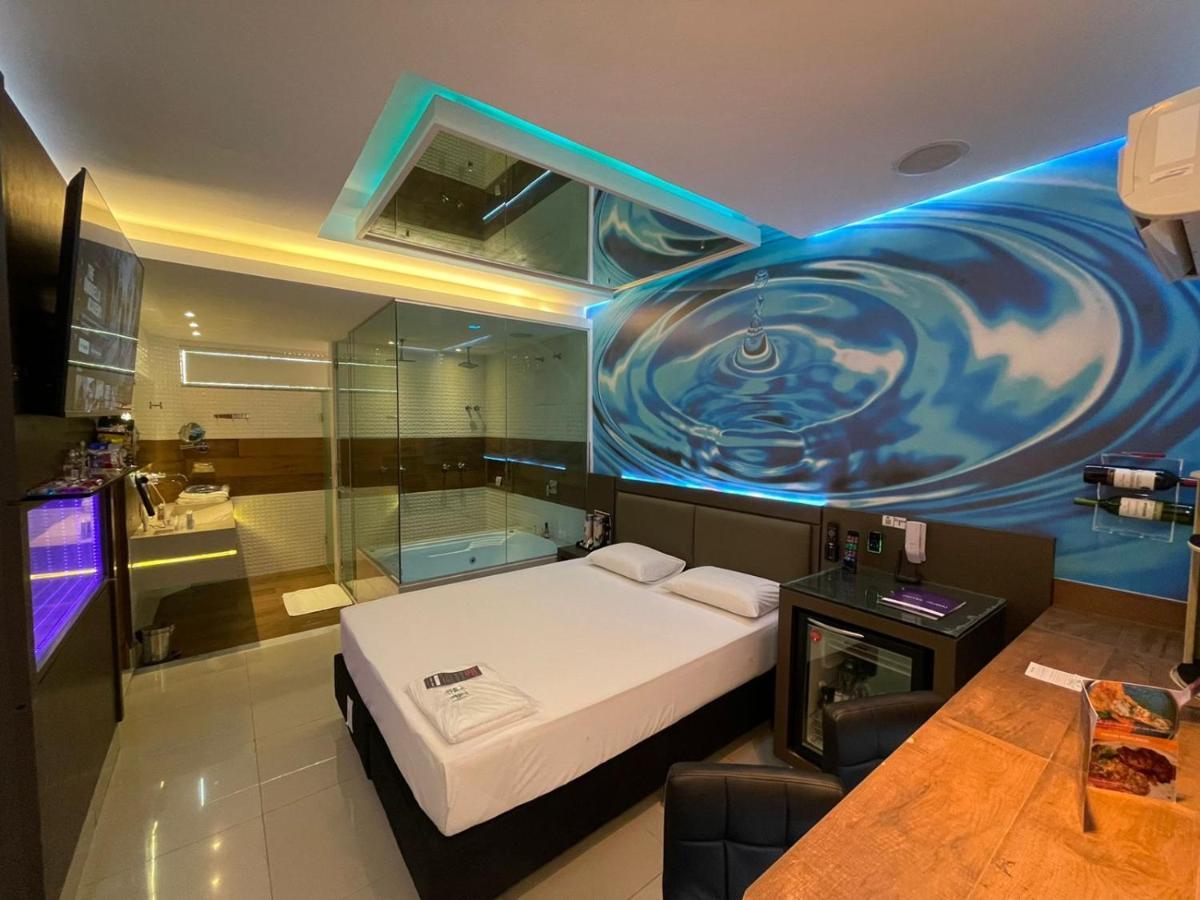 Motel Dubai Bh (Adults Only) Belo Horizonte Zewnętrze zdjęcie