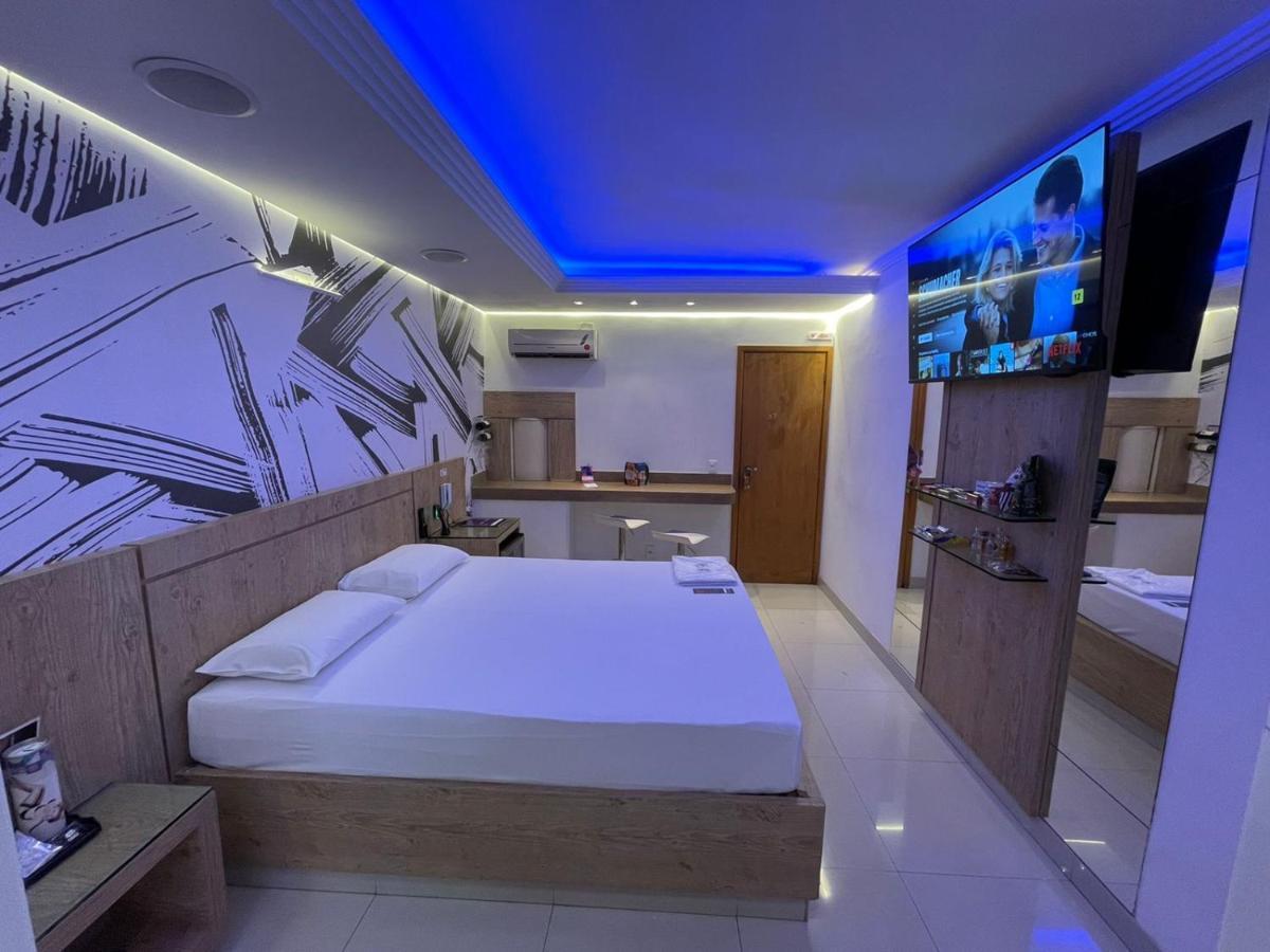 Motel Dubai Bh (Adults Only) Belo Horizonte Zewnętrze zdjęcie