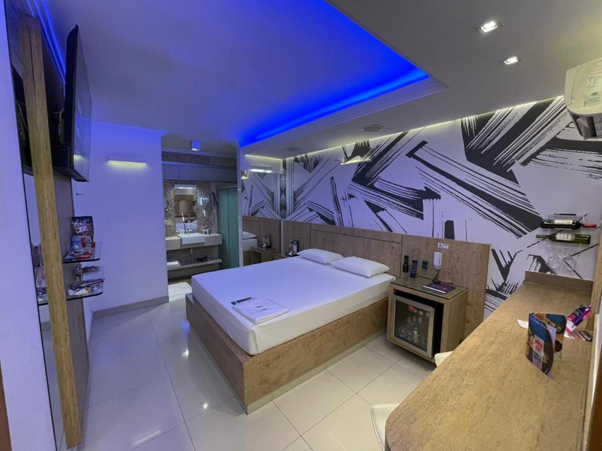 Motel Dubai Bh (Adults Only) Belo Horizonte Zewnętrze zdjęcie