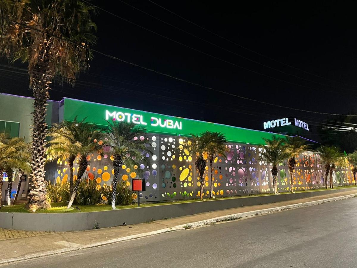 Motel Dubai Bh (Adults Only) Belo Horizonte Zewnętrze zdjęcie