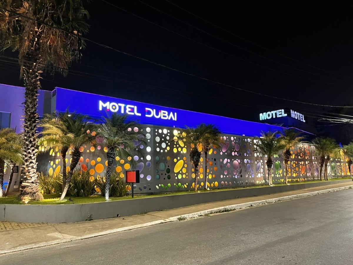 Motel Dubai Bh (Adults Only) Belo Horizonte Zewnętrze zdjęcie