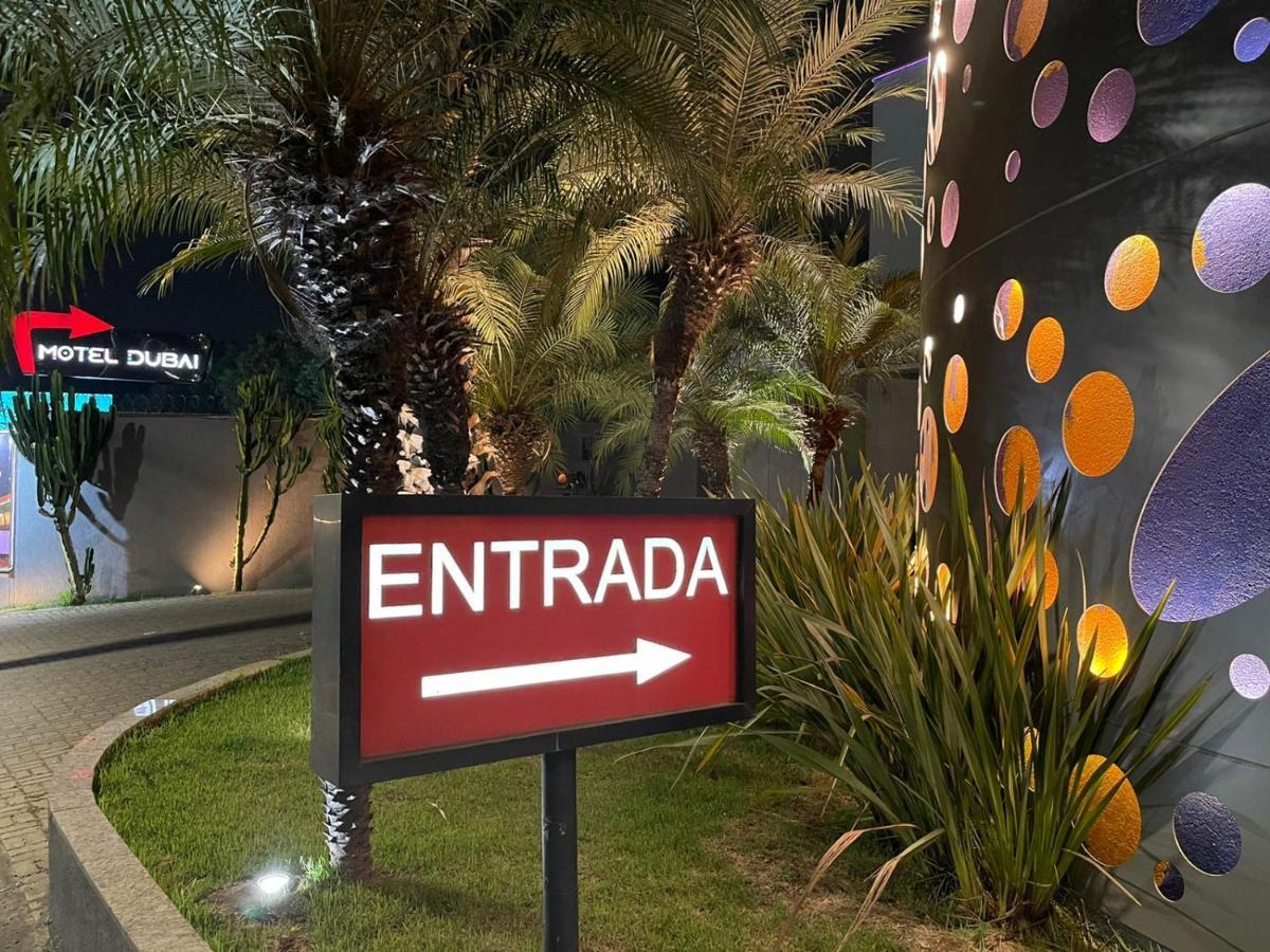 Motel Dubai Bh (Adults Only) Belo Horizonte Zewnętrze zdjęcie