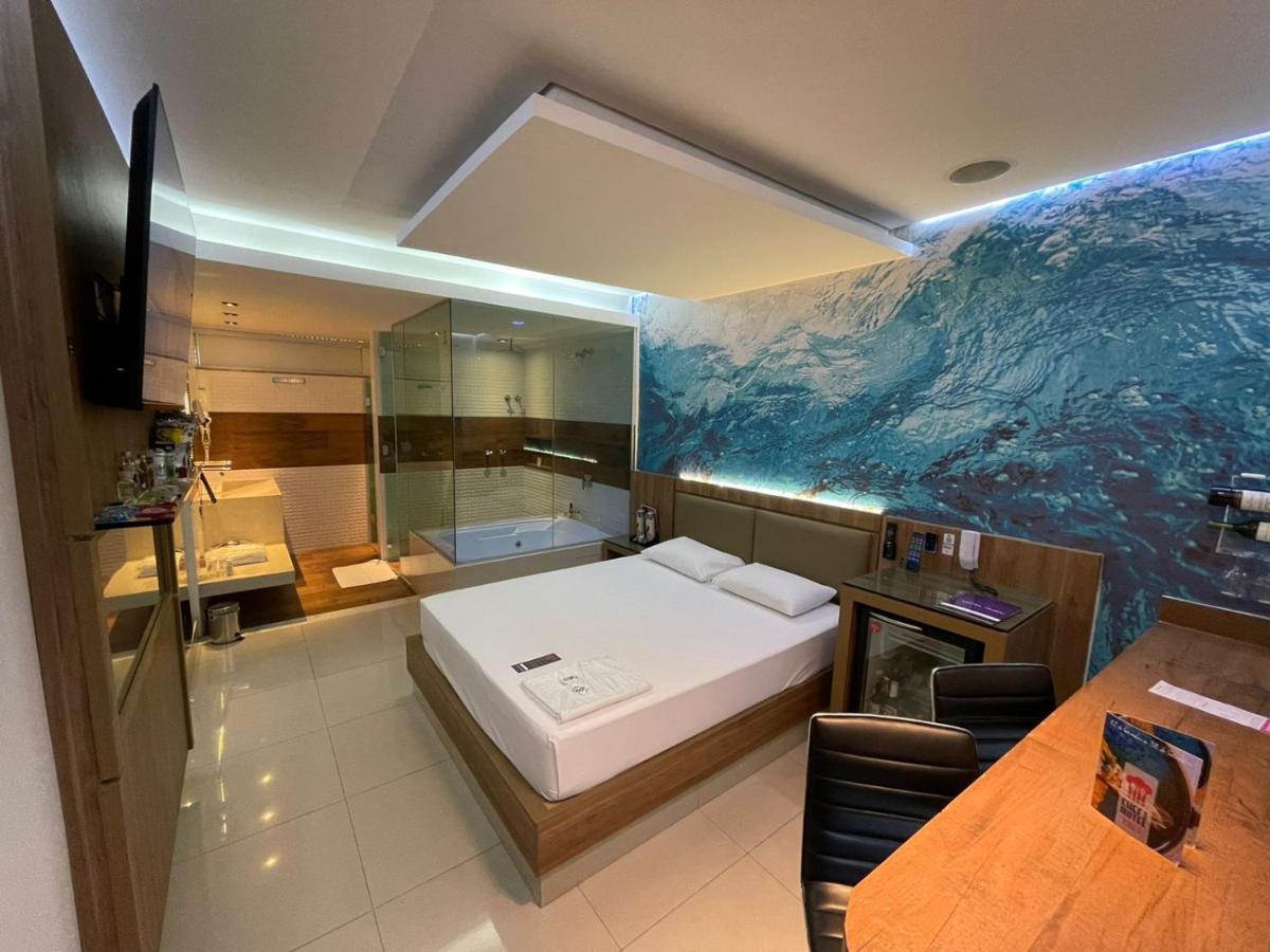 Motel Dubai Bh (Adults Only) Belo Horizonte Zewnętrze zdjęcie