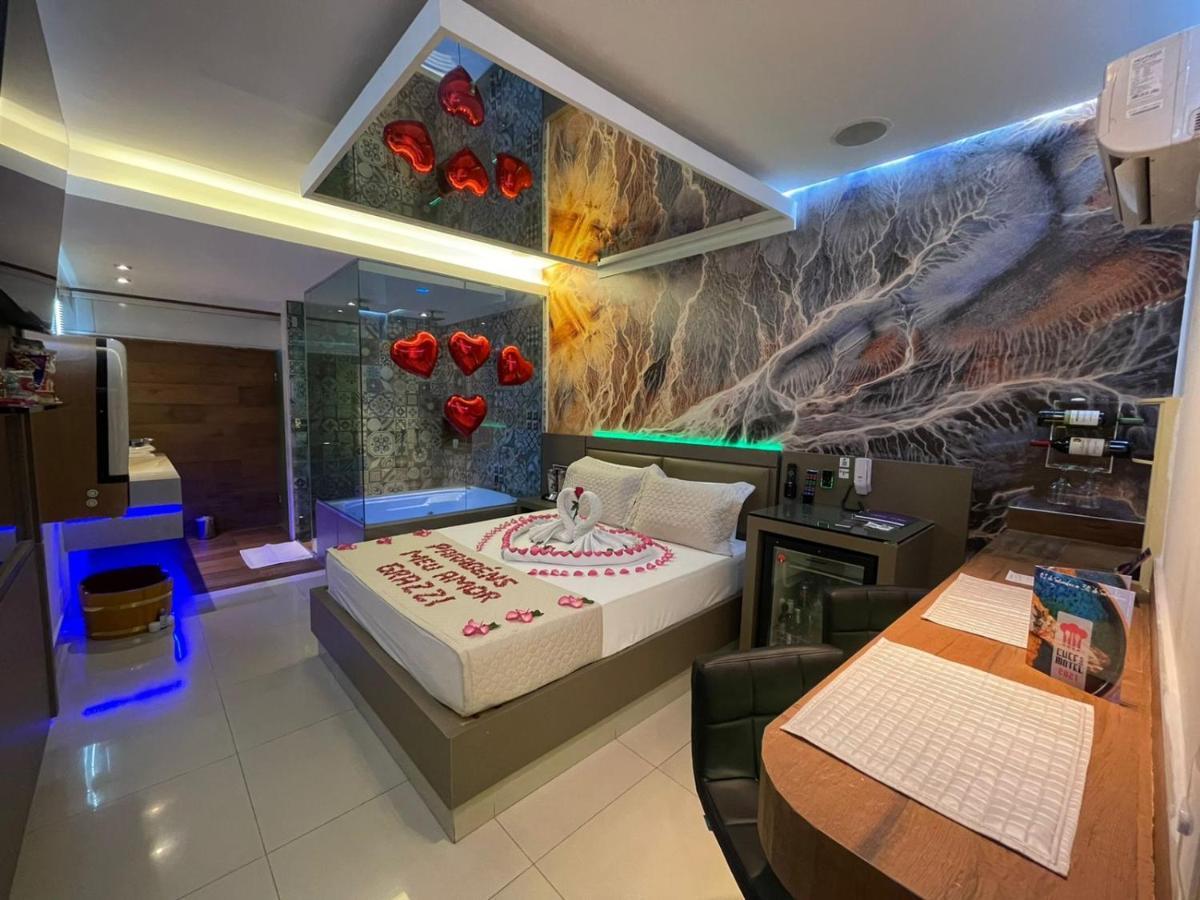 Motel Dubai Bh (Adults Only) Belo Horizonte Zewnętrze zdjęcie