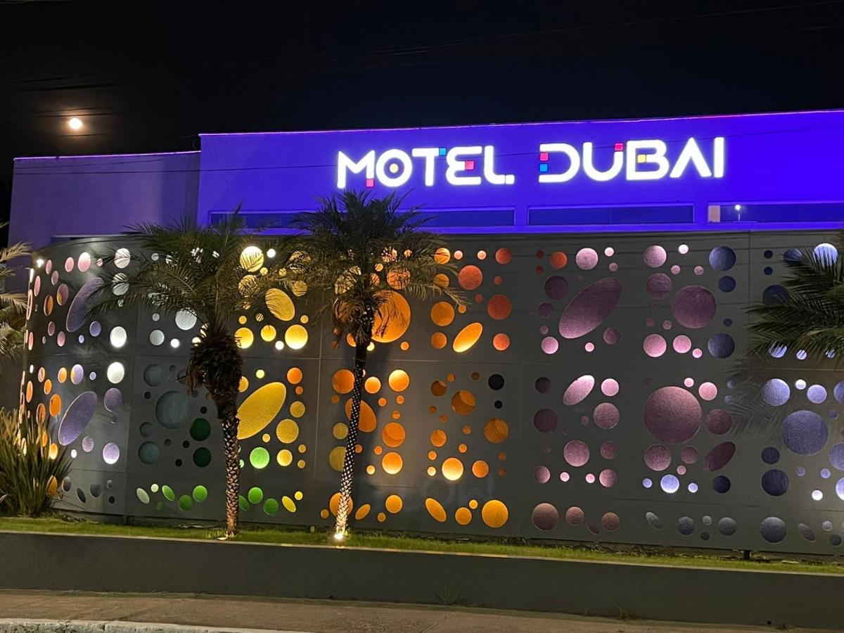 Motel Dubai Bh (Adults Only) Belo Horizonte Zewnętrze zdjęcie