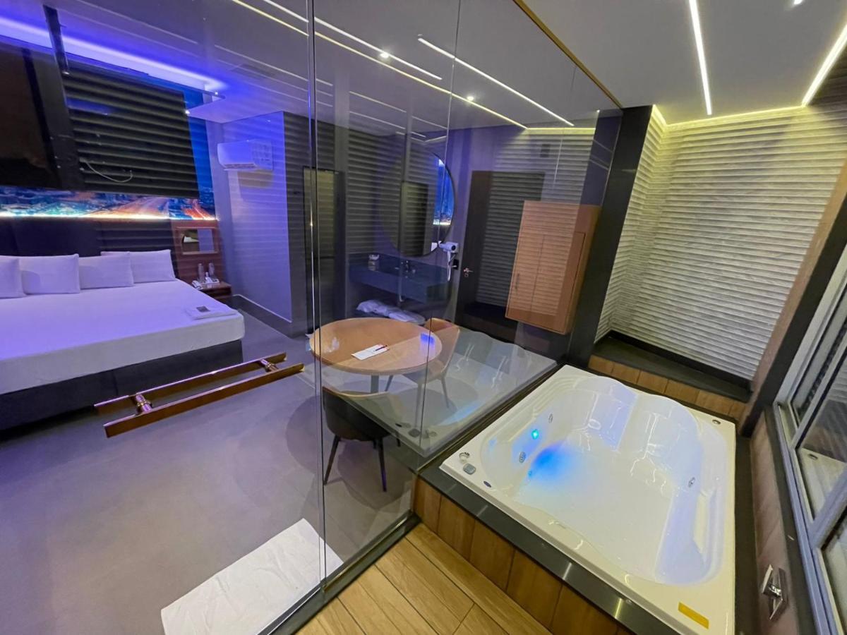 Motel Dubai Bh (Adults Only) Belo Horizonte Zewnętrze zdjęcie