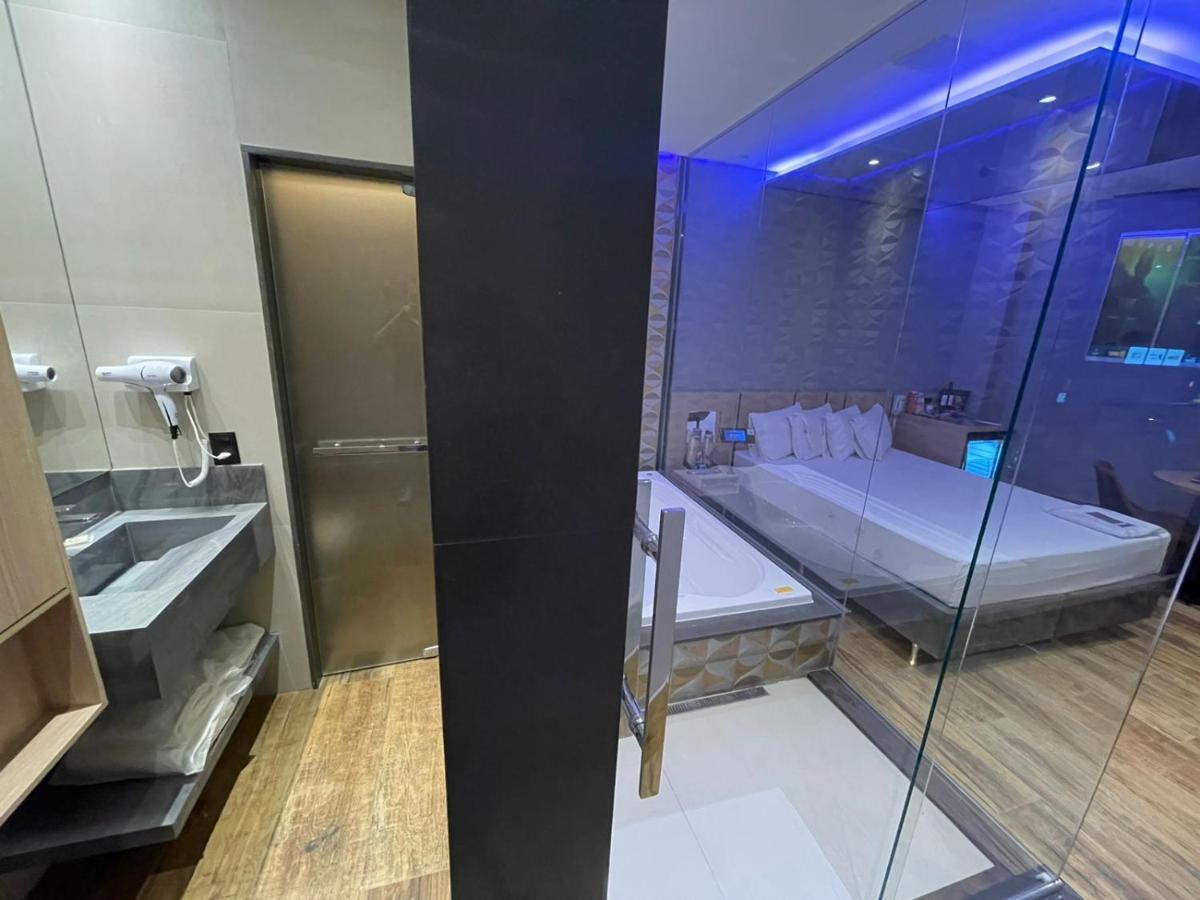 Motel Dubai Bh (Adults Only) Belo Horizonte Zewnętrze zdjęcie