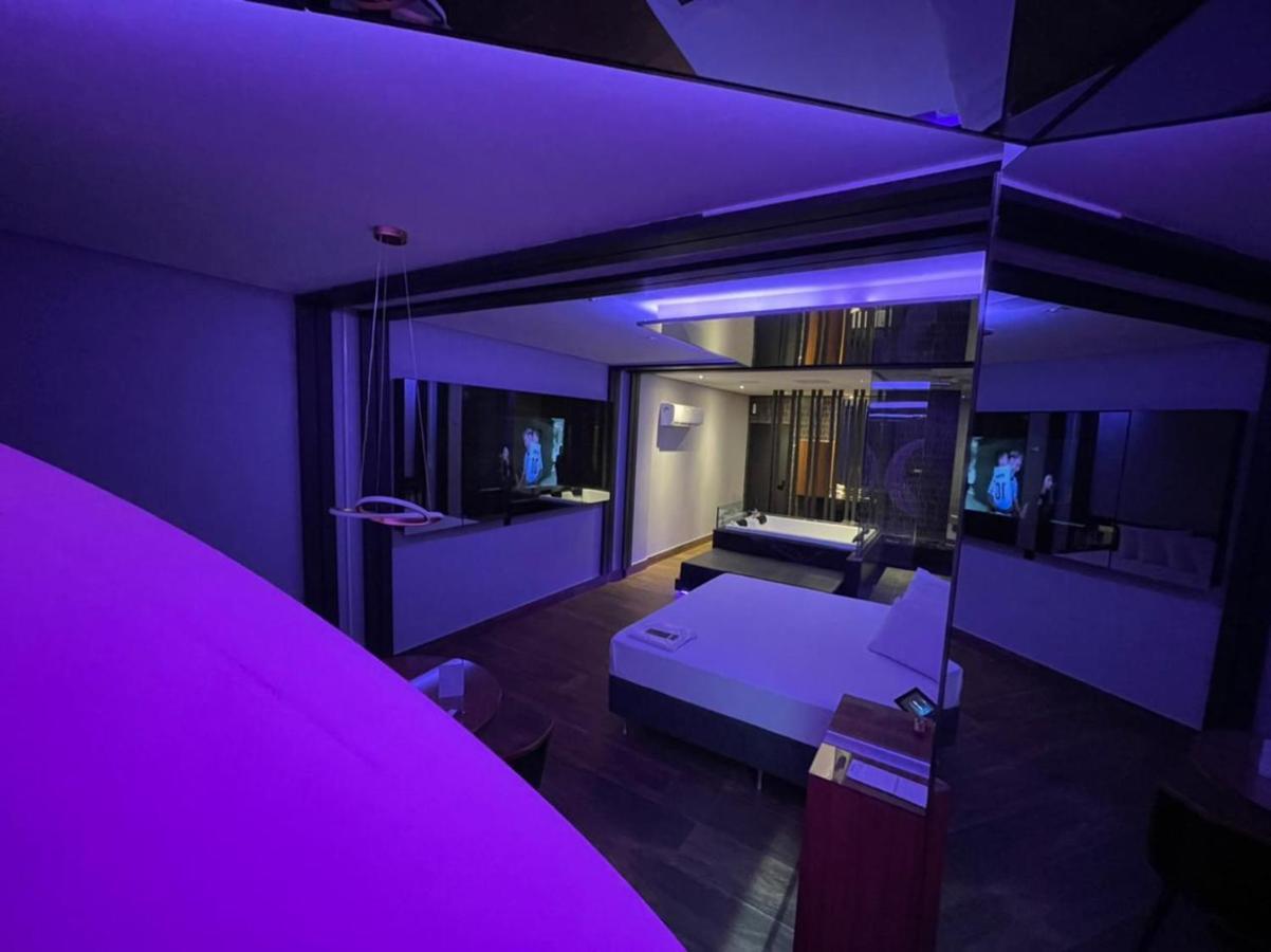 Motel Dubai Bh (Adults Only) Belo Horizonte Zewnętrze zdjęcie