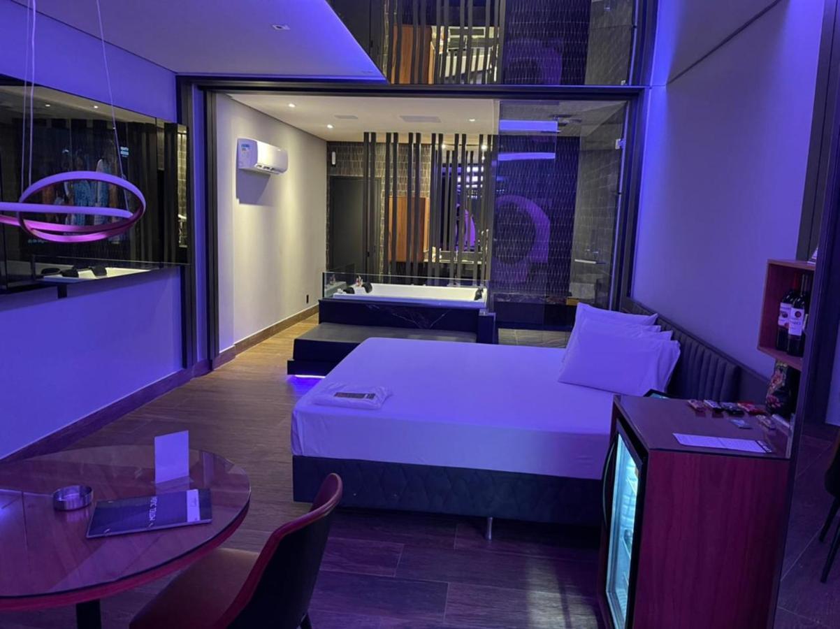 Motel Dubai Bh (Adults Only) Belo Horizonte Zewnętrze zdjęcie