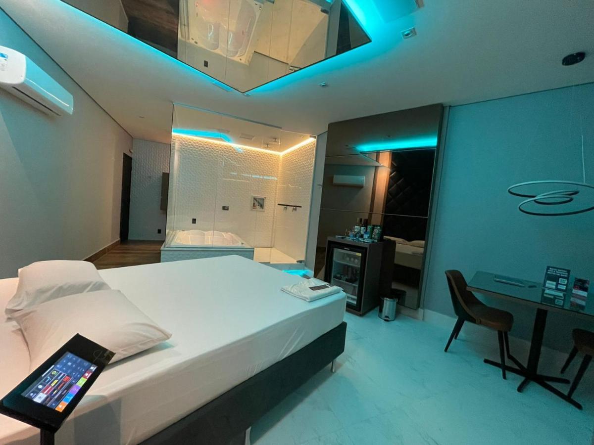 Motel Dubai Bh (Adults Only) Belo Horizonte Zewnętrze zdjęcie