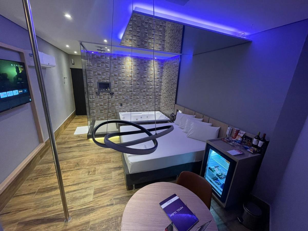 Motel Dubai Bh (Adults Only) Belo Horizonte Zewnętrze zdjęcie