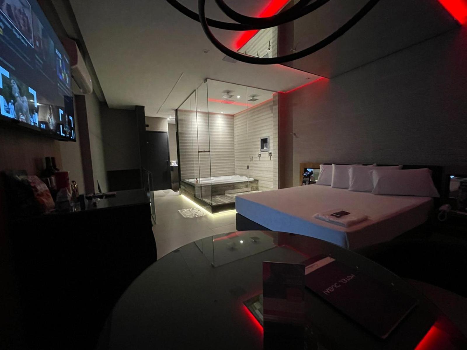 Motel Dubai Bh (Adults Only) Belo Horizonte Zewnętrze zdjęcie