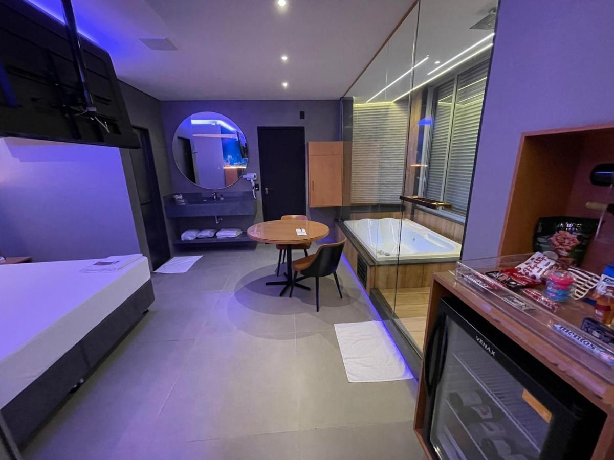 Motel Dubai Bh (Adults Only) Belo Horizonte Zewnętrze zdjęcie