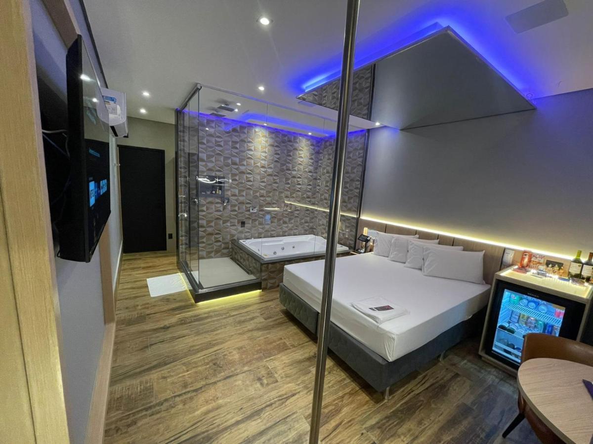 Motel Dubai Bh (Adults Only) Belo Horizonte Zewnętrze zdjęcie