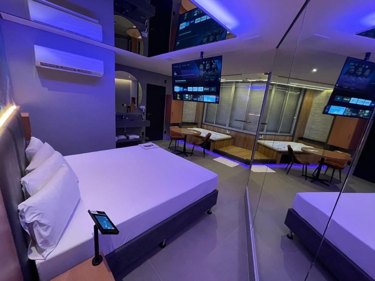 Motel Dubai Bh (Adults Only) Belo Horizonte Zewnętrze zdjęcie