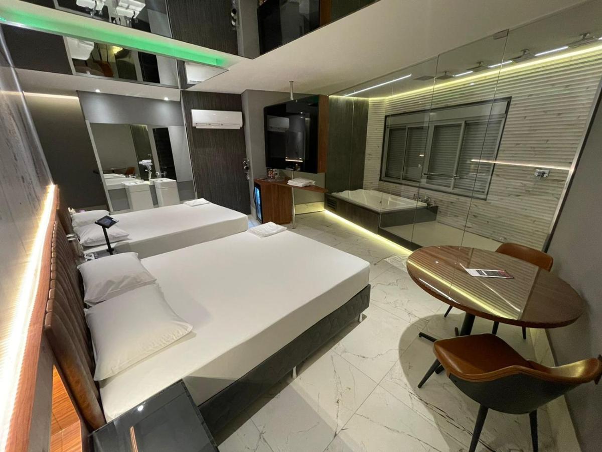 Motel Dubai Bh (Adults Only) Belo Horizonte Zewnętrze zdjęcie