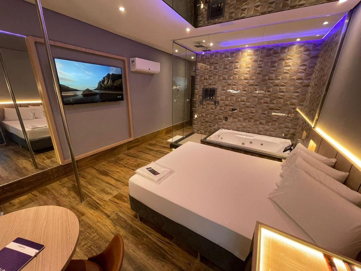 Motel Dubai Bh (Adults Only) Belo Horizonte Zewnętrze zdjęcie