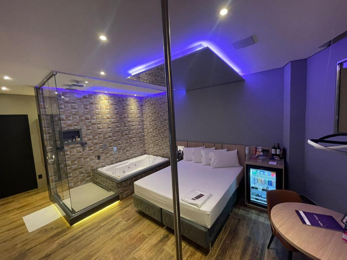 Motel Dubai Bh (Adults Only) Belo Horizonte Zewnętrze zdjęcie