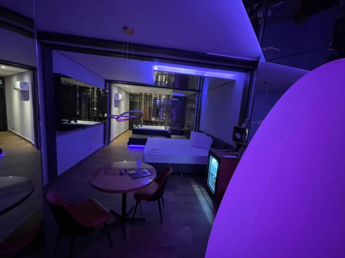 Motel Dubai Bh (Adults Only) Belo Horizonte Zewnętrze zdjęcie