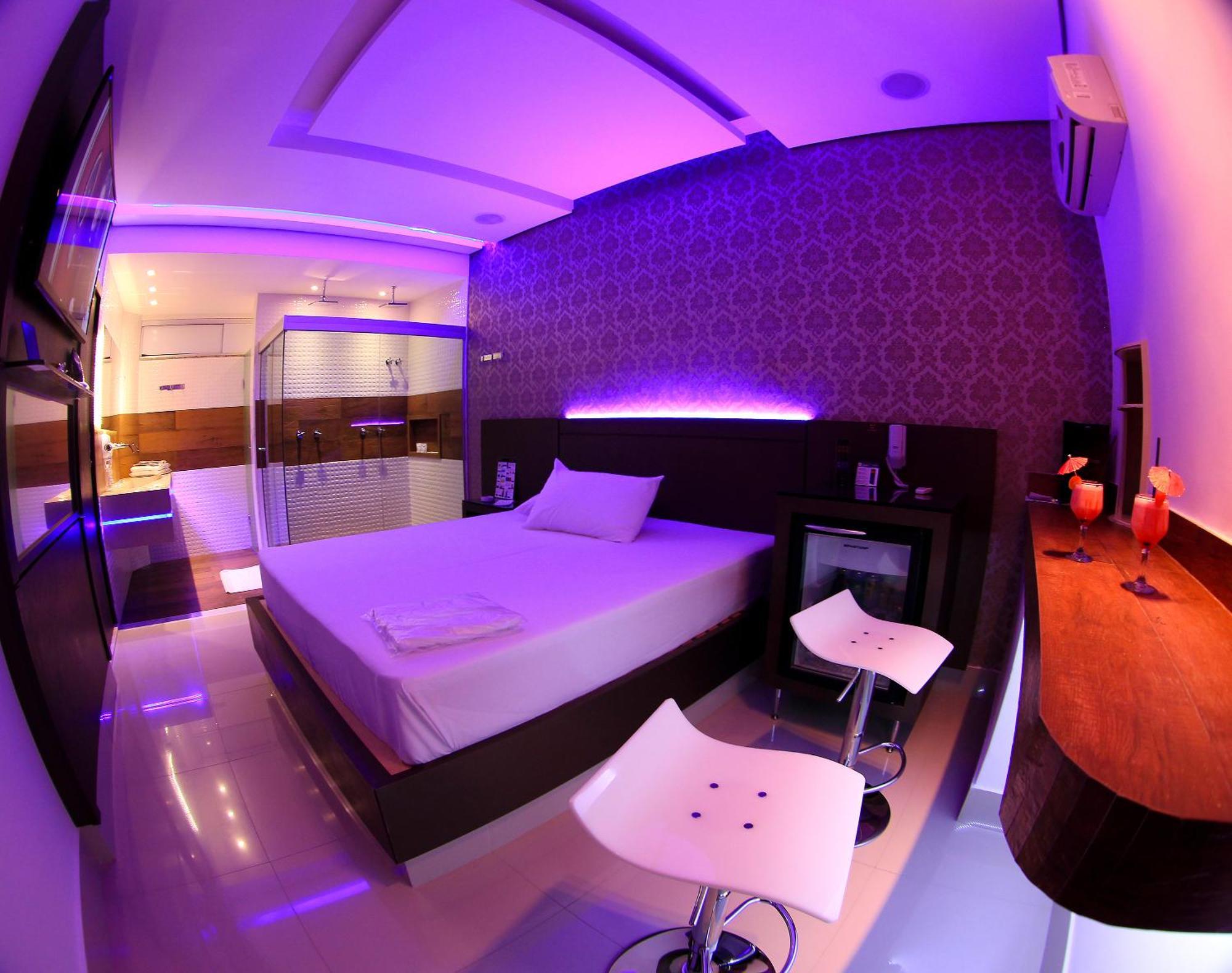 Motel Dubai Bh (Adults Only) Belo Horizonte Zewnętrze zdjęcie