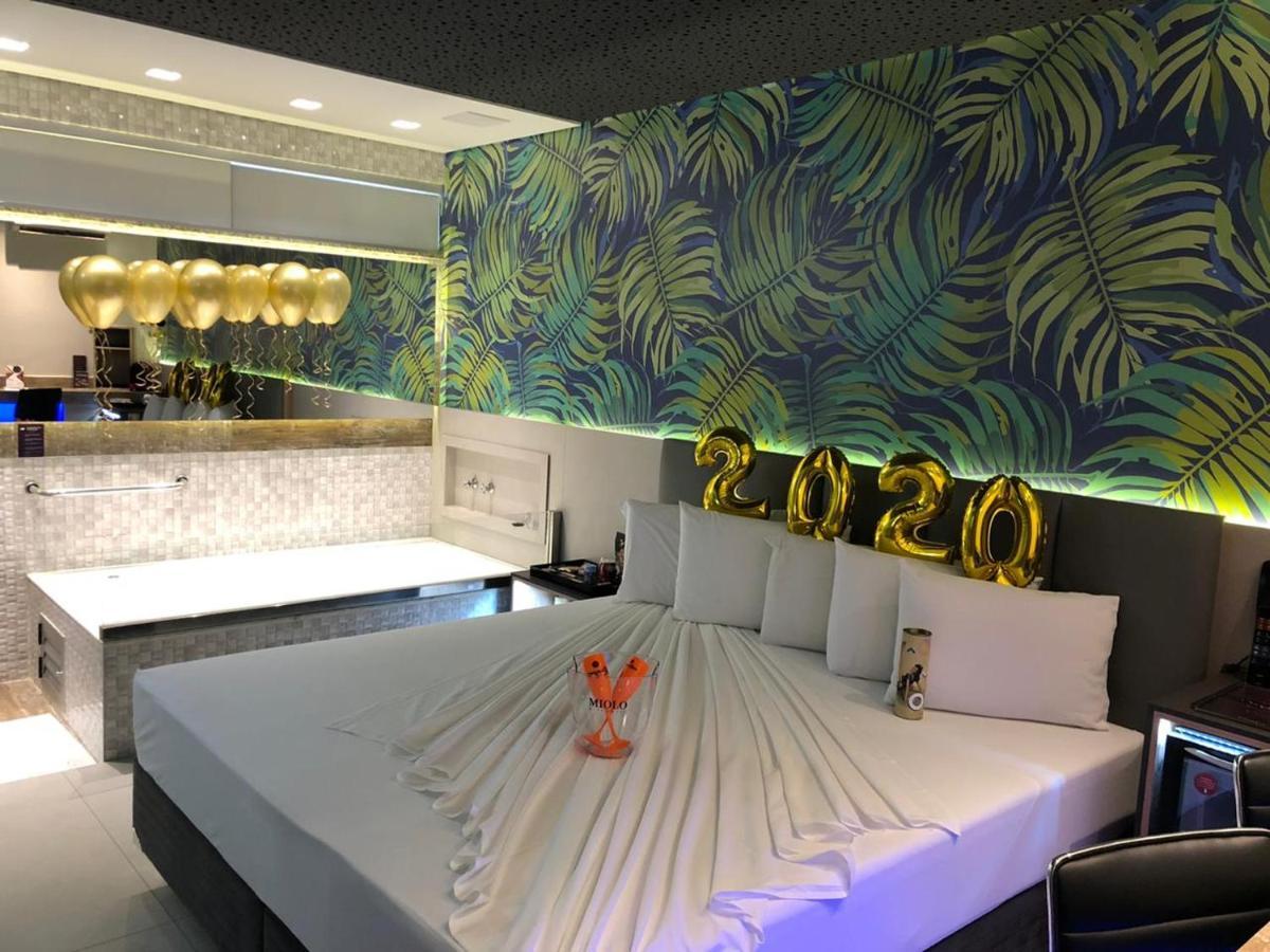Motel Dubai Bh (Adults Only) Belo Horizonte Zewnętrze zdjęcie