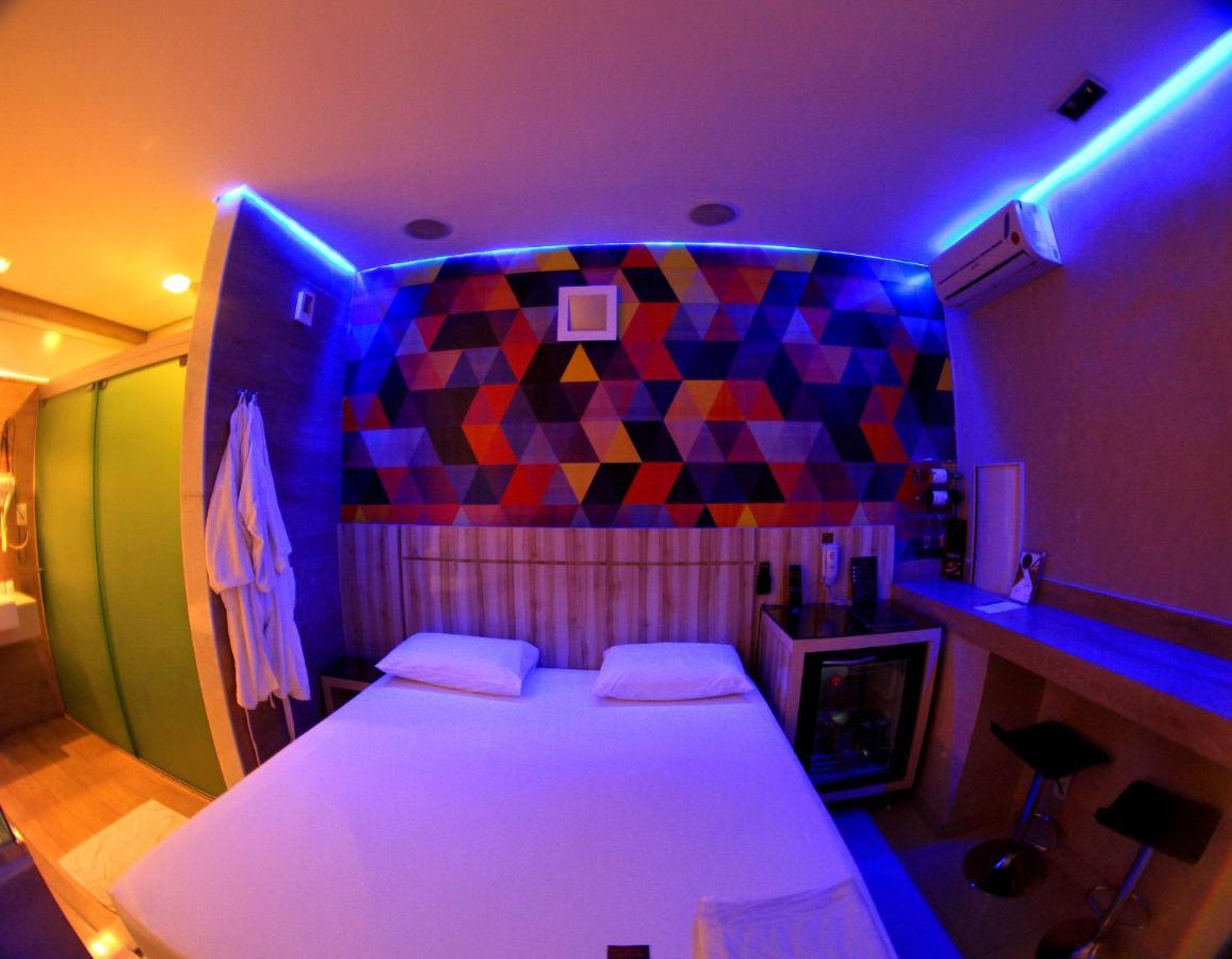 Motel Dubai Bh (Adults Only) Belo Horizonte Zewnętrze zdjęcie